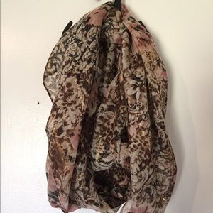 FREE W/ ANY PURCHASE! Scarf